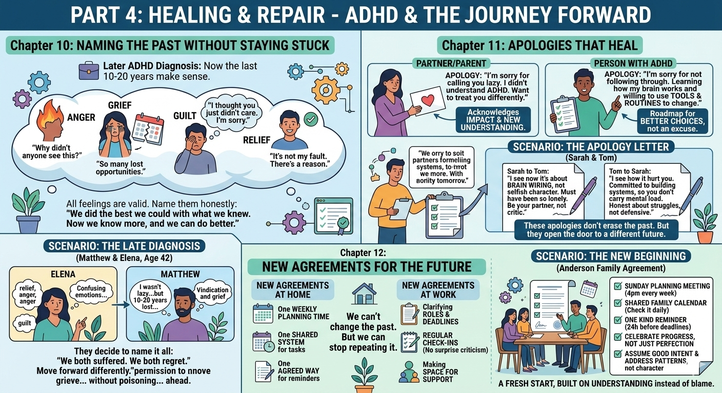 ADHD in Real Life booklet Part 4